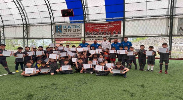 Fatsada Samsunspor rüzgarı