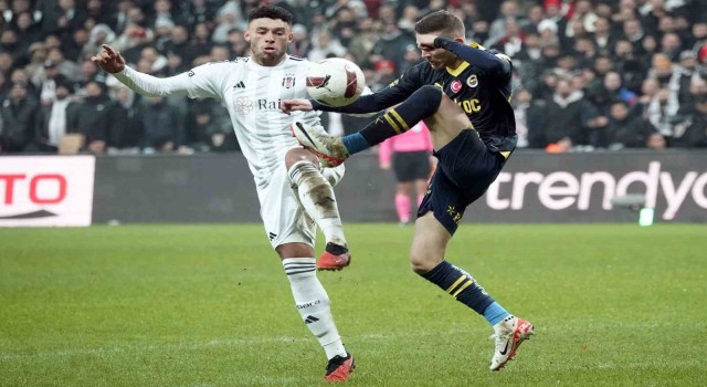 Fenerbahçe - Beşiktaş derbisine yoğun basın ilgisi