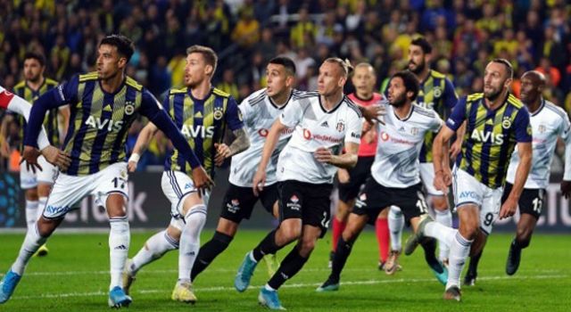 Fenerbahçe Beşiktaş'ı Ülker'de Konuk Ediyor!