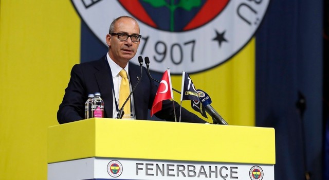 Fenerbahçeden PFDK sevklerine tepki