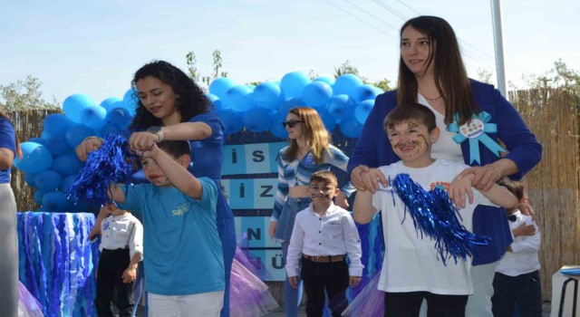 Fethiyede “Otizm Farkındalık Günü” etkinliği düzenlendi