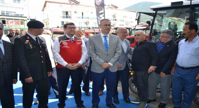 Fethiyede Turizm Ve Tarım Fuarı kapılarını açtı