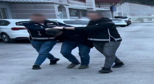 FETÖden ihraç edilen polis tutuklandı
