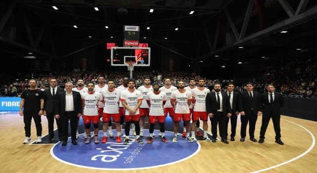FIBA Europe Cup: NINERS Chemnitz: 85 - Bahçeşehir Koleji: 74