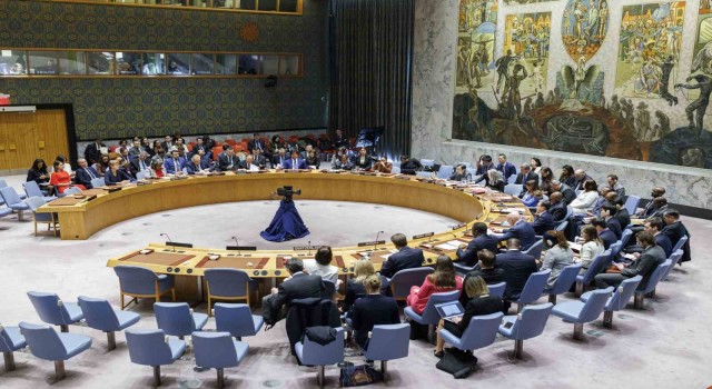 Filistin, BM'ye tam üyelik için nisanda oylama talep ediyor