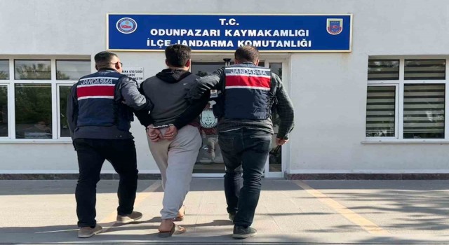 Firari DEAŞ üyesi Eskişehirde yakalandı