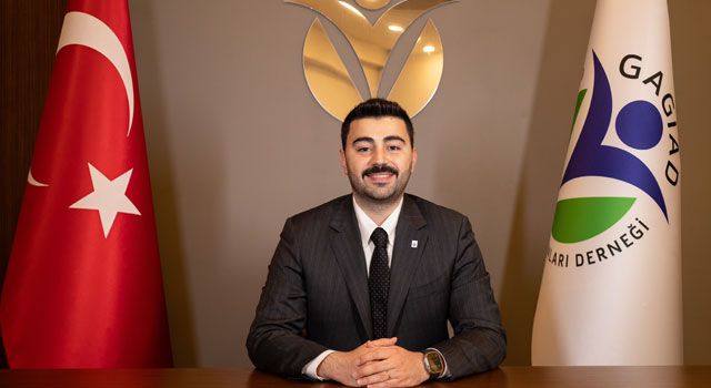 GAGİAD Başkanı Konukoğlu, Ramazan Bayramını Kutladı
