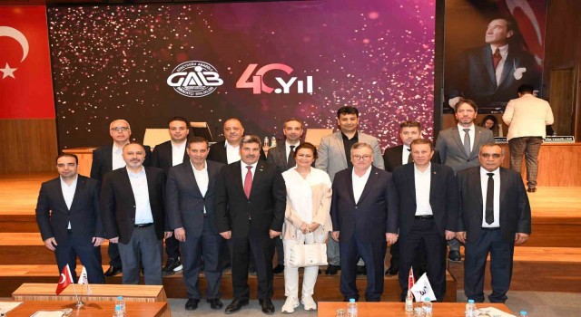 GAHİBin 2023 Yılı Olağan Mali Genel Kurul Toplantısı yapıldı
