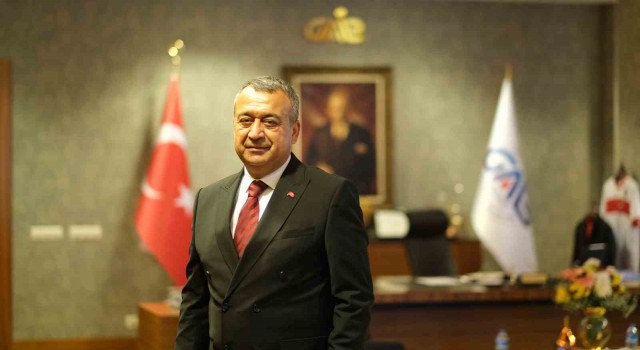 GAİB Koordinatör Başkanı Fikret Kileci Emekçilerin 1 Mayısını kutladı