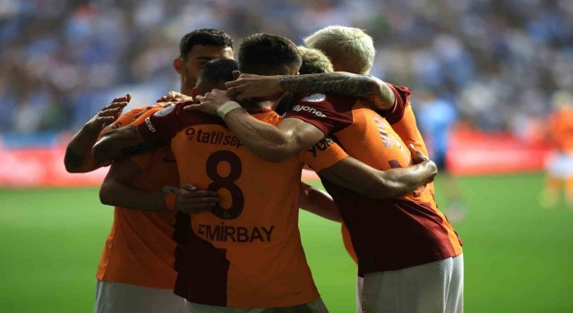 Galatasaray yenilmezlik serisini 22ye çıkardı