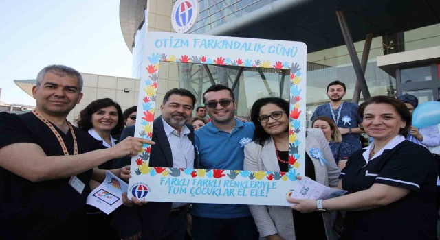 GAÜNde “Otizm Farkındalık Günü” etkinliği düzenlendi