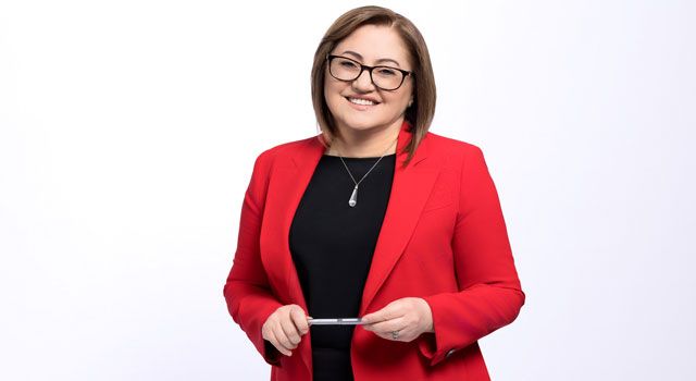 Gaziantep Büyükşehir Belediye Başkanı Fatma Şahin 3. Kez Seçildi