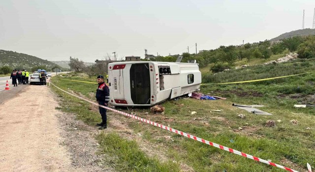 Gaziantepteki kazada astsubay çavuş hayatını kaybetti