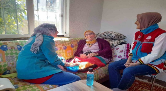 Gazipaşa VEFA Biriminden 3 ayda 913 faaliyet