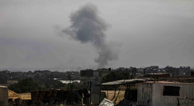 Gazzede son 24 saatte 79 can kaybı