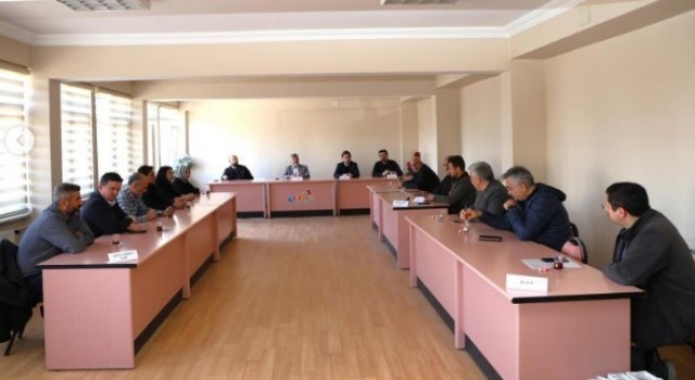Gedizde belediye meclis üyeleri belli oldu