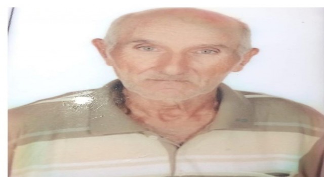Geliboluda 6 gündür kayıp olan alzaymır hastası yaşlı adam ölü bulundu