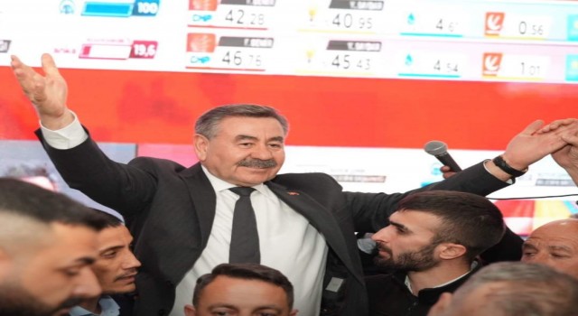 Gölbaşında Yakup Odabaşı yeniden başkan