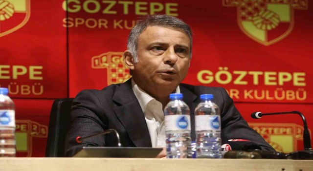 Göztepe CEOsu Kerem Ertan: “Şampiyonluğu Bodrum FK maçında kutlayacağız”