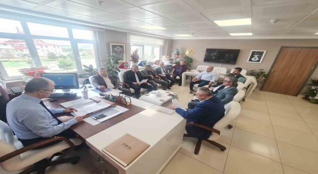 GSİMde 19 Mayıs ve Gençlik haftası hazırlığı