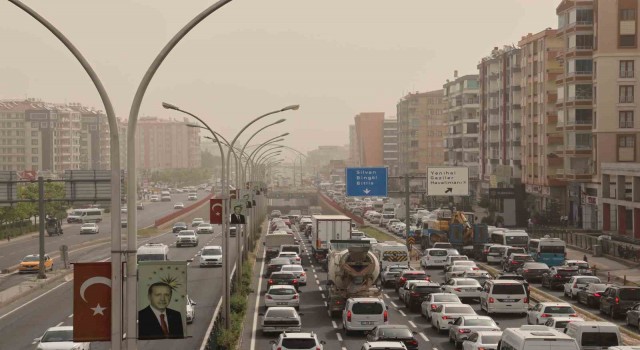 Güneydoğu ‘toz taşınımı etkisi altında: Uzmanı uyardı, ciddi kriz oluşabilir