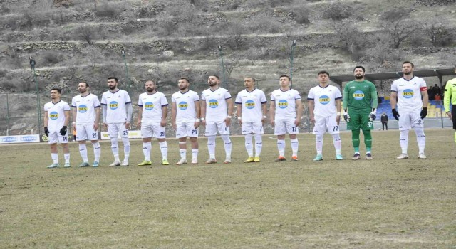 Hacılar Erciyesspor Yozgatta puan arayacak