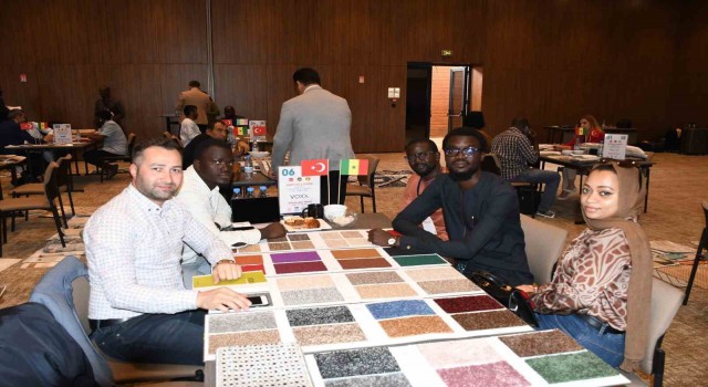 Halı Sektörü Afrikada büyümeyi hedefliyor
