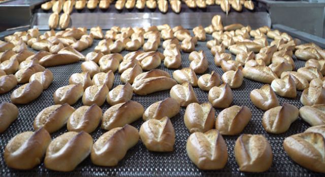Halk Ekmek Fabrikası'ndan Günlük 60 Bin Ekmek Sofralara Ulaşıyor
