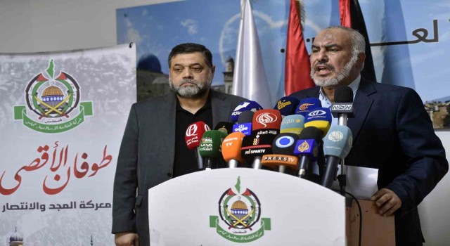 Hamas: İşgal hükümeti hala kaçıyor ve müzakereler kısır bir döngüye sıkışmış durumda