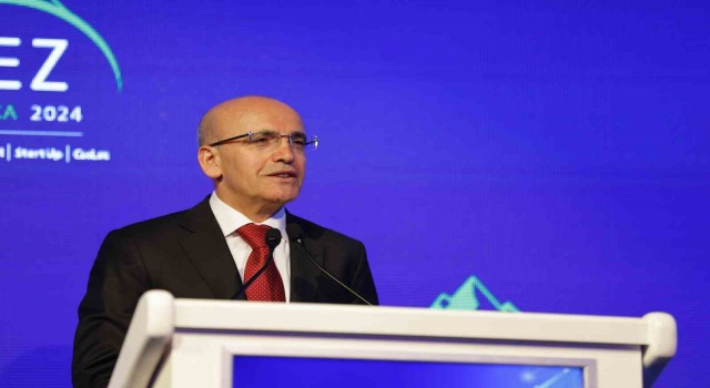 Hazine ve Maliye Bakanı Şimşek: Cari açık yüzde 2.5in altında olacak