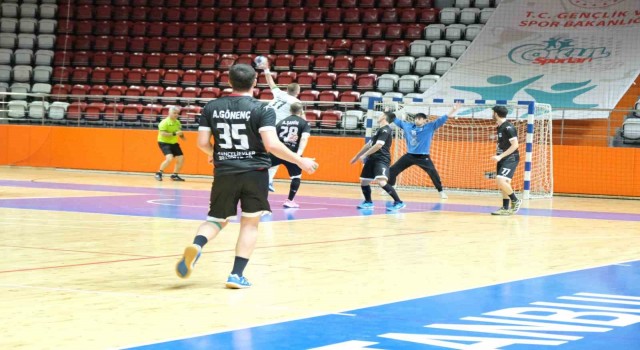 Hentbol Erkekler Süper Liginde 21. hafta maçları tamamlandı