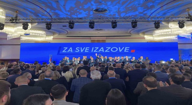 Hırvatistan'daki seçimlerde iktidar partisi güç kaybetti