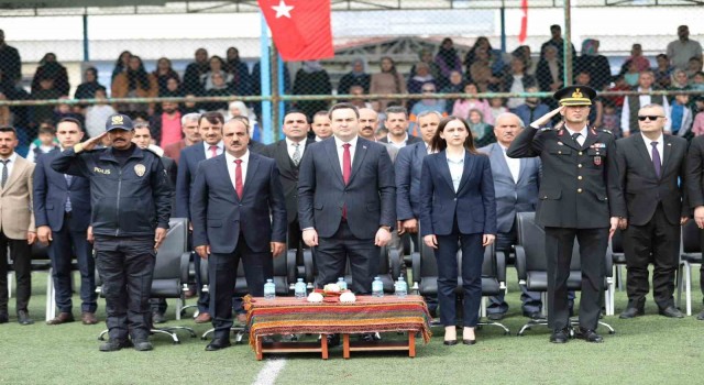 Hizanda 23 Nisan coşkusu