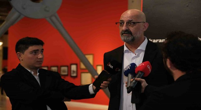 Humanisten Ankarada dev Atatürk sergisi