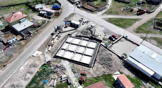 Hürmetçi Sazlığına ziyaretçi merkezi