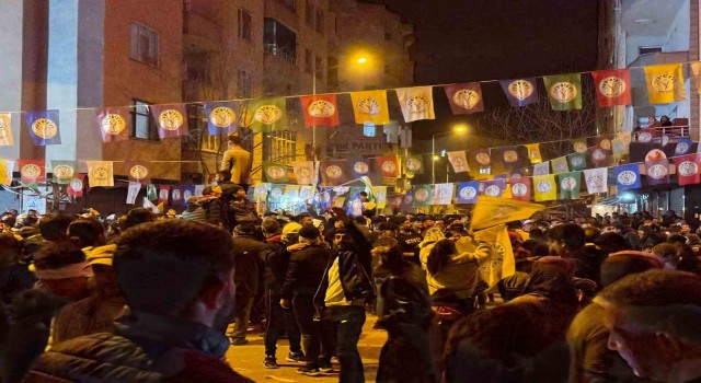 Iğdırda DEM Parti adayı Mehmet Nuri Güneş kazandı