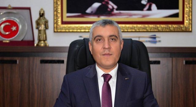 İl Milli Eğitim Müdüründen 23 Nisan Mesajı