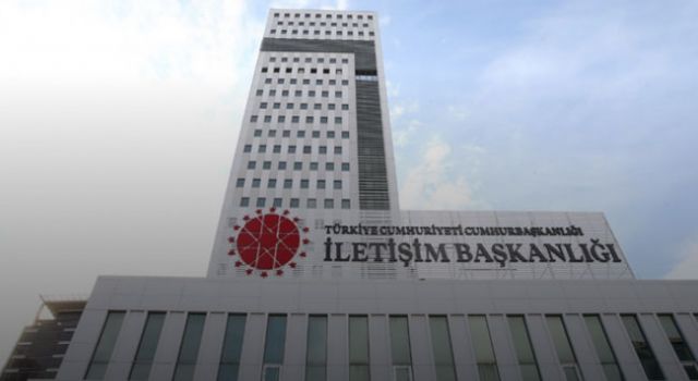İletişim Başkanlığından 1 Mayıs Açıklaması