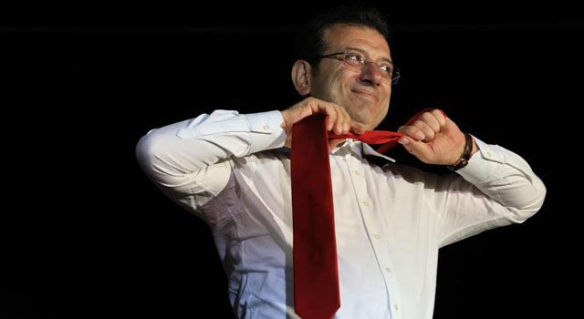 İmamoğlu'ndan Seçilen Belediye Başkanlarına Tebrik Mesajı