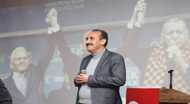 İncesuda Mustafa İlmek 8 bin 291 oyla yeniden başkan seçildi