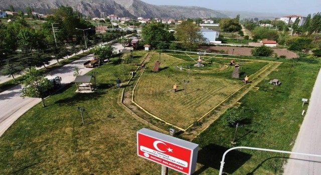 İnönüde yabani ot temizliği hız kesmeden devam ediyor