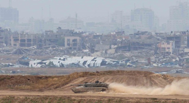 İsrail ordusu, Gazzede kendi askerlerini vurdu: 2 ölü
