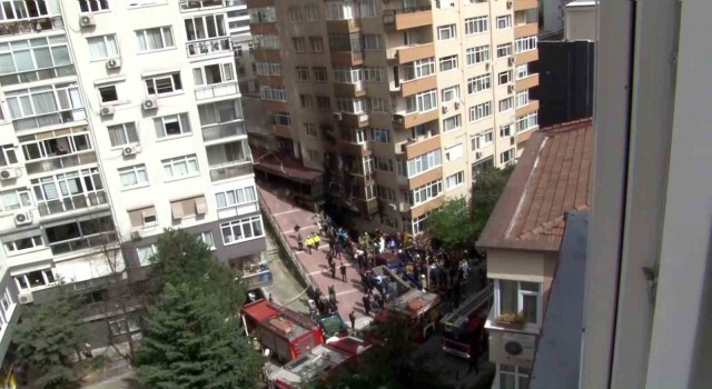 İstanbul Valiliğinden gece kulübündeki yangına ilişkin açıklama: “Hayatını kaybedenlerin sayısı 8, 7si ağır 9 kişi yaralı