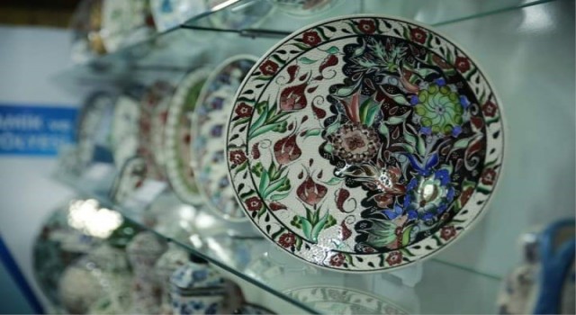 İşyurtları ürün ve el sanatları fuarı Bursada açılıyor