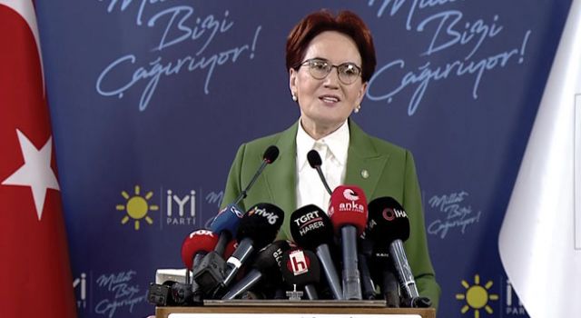 İYİ Parti’de Bir Devrin Sonu: Meral Akşener Veda Ediyor