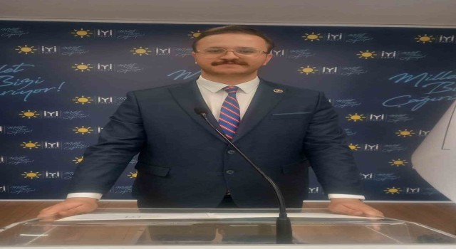 İYİ Partide liyakatsizlik istifası