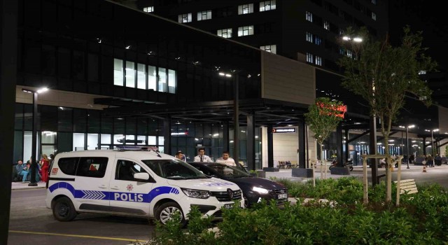 İzmirde doktor ve sağlık çalışanları kendilerini odaya kilitledi, tehdit şüphelisi tutuklandı
