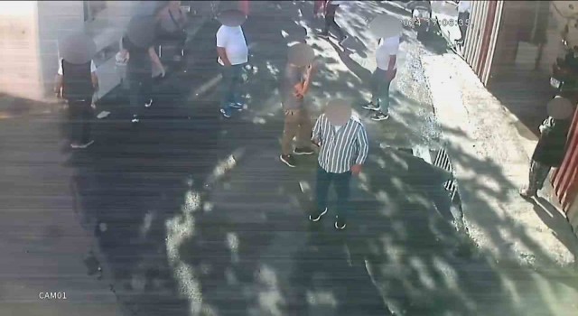 İzmirdeki cinayette yeni görüntüler ortaya çıktı