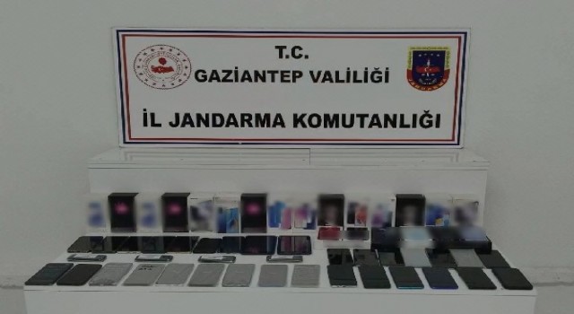 Jandarmadan uyuşturucu ve kaçakçılık operasyonu