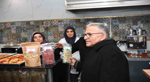 Kadın kooperatifleri sayısı 43e ulaştı